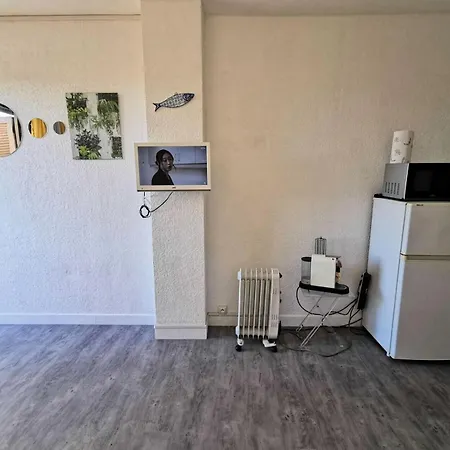 Apartment Maisons De La 2 - Joli Pour 3 Personnes Avec Terrasse En Rez De Chaussee A Port Leucate. Ref: 1mm2_239 Mae-4984