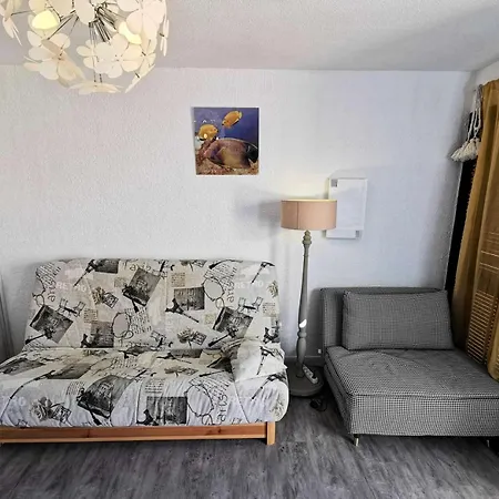 Maisons De La 2 - Joli Pour 3 Personnes Avec Terrasse En Rez De Chaussee A Port Leucate. Ref: 1mm2_239 Mae-4984 Apartment