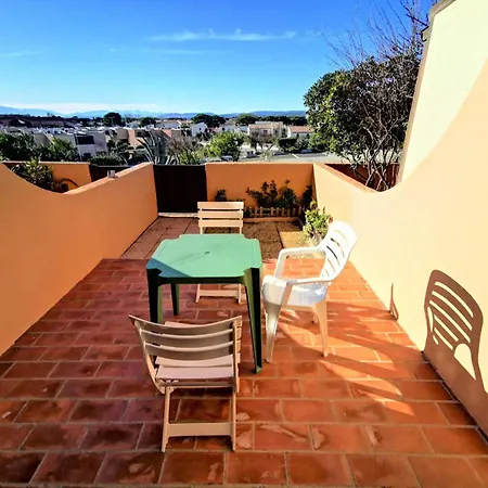Maisons De La 2 - Joli Pour 3 Personnes Avec Terrasse En Rez De Chaussee A Port Leucate. Ref: 1mm2_239 Mae-4984 ルカート