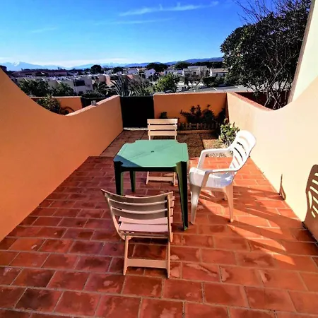 Apartment Maisons De La 2 - Joli Pour 3 Personnes Avec Terrasse En Rez De Chaussee A Port Leucate. Ref: 1mm2_239 Mae-4984 Leucate