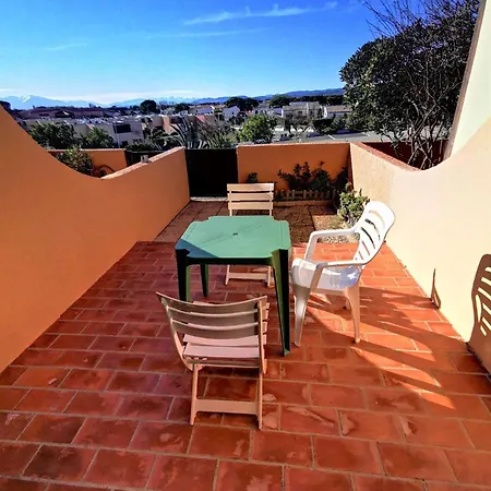 Lejlighed Maisons De La 2 - Joli Pour 3 Personnes Avec Terrasse En Rez De Chaussee A Port Leucate. Ref: 1mm2_239 Mae-4984 *