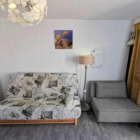 Lejlighed Maisons De La 2 - Joli Pour 3 Personnes Avec Terrasse En Rez De Chaussee A Port Leucate. Ref: 1mm2_239 Mae-4984 *