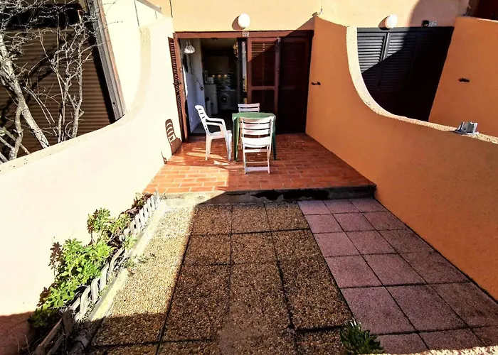 Maisons De La 2 - Joli Pour 3 Personnes Avec Terrasse En Rez De Chaussee A Port Leucate. Ref: 1mm2_239 Mae-4984 Lejlighed *